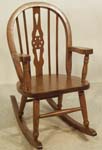 Windsor Child's Rocker